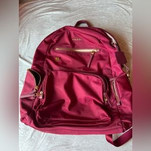 Tumi Voyageur Carson Backpack **used**